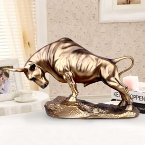Statue Taurus